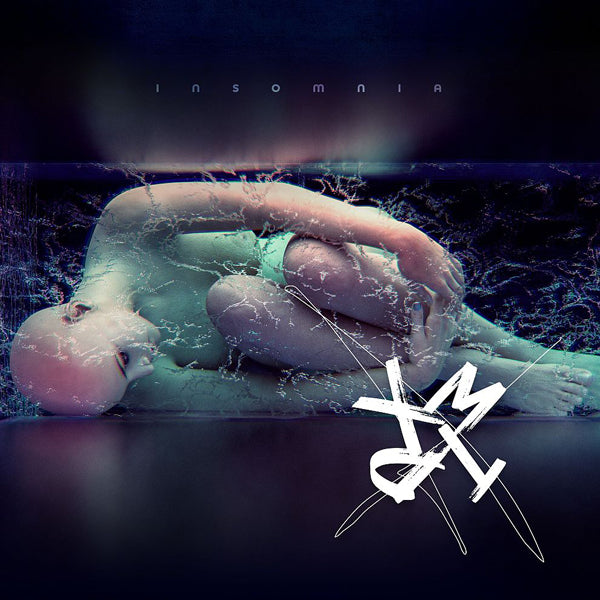 X Marks The Pedwalk - Insomnia - Electronic - CD
