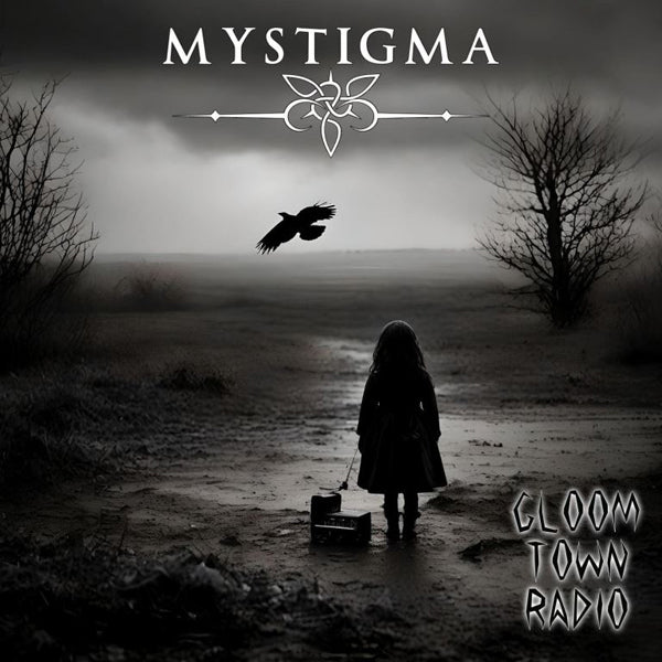 Mystigma - Gloomtown Radio - Gothic Metal/Rock - CD