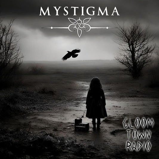Mystigma - Gloomtown Radio - Gothic Metal/Rock - CD