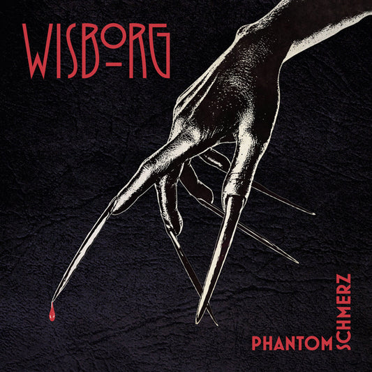 Wisborg - Phantomschmerz - Rock - CD