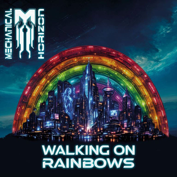 Acid Reign - Walking On Rainbows - Electronic - Music CD