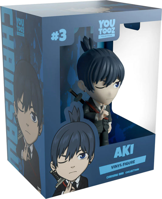 Youtooz Aki Chainsaw Man Action Figure