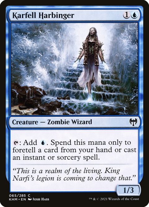 65-karfellharbinger