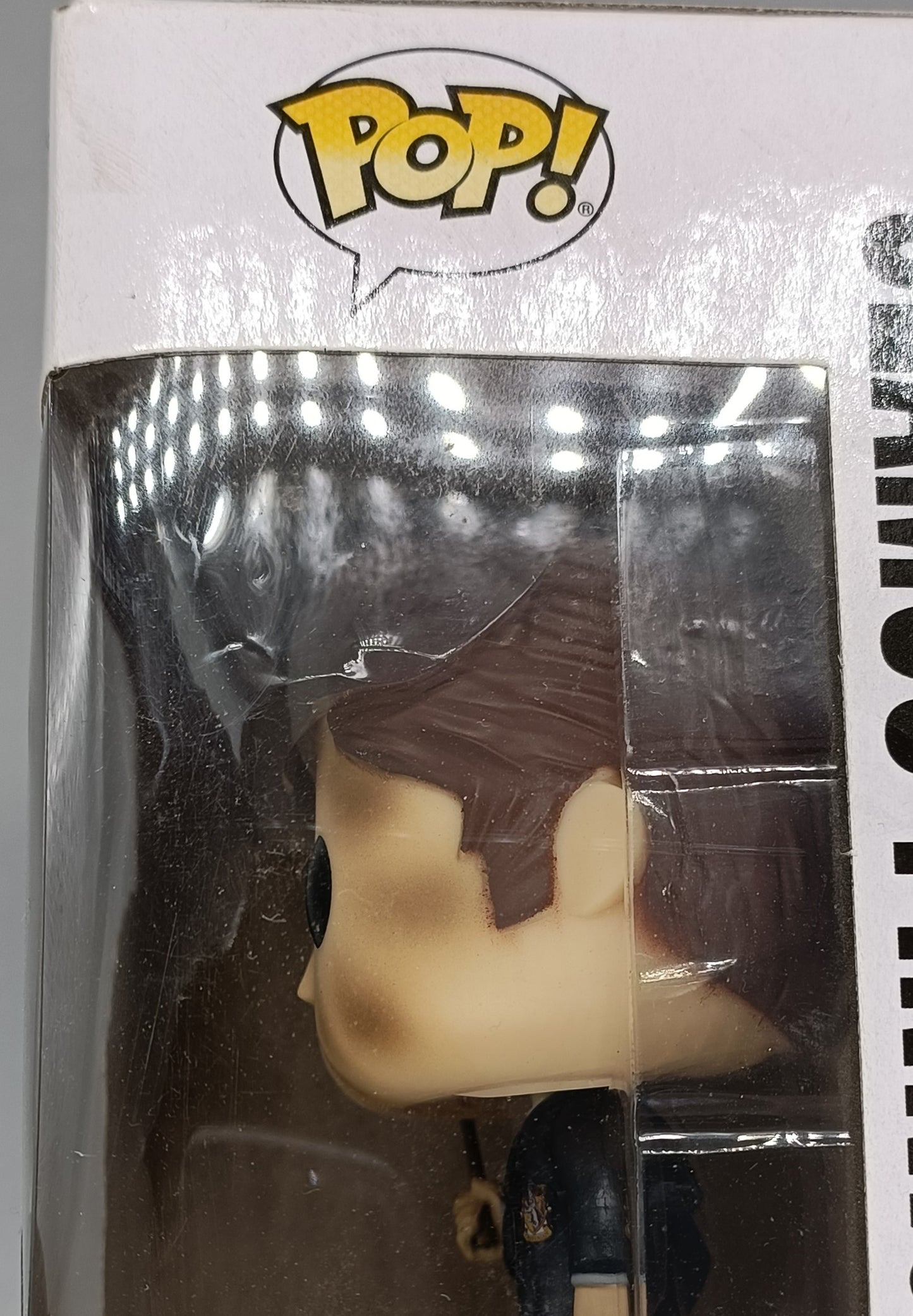 #65 Seamus Finnigan - Harry Potter Funko POP (Box Damage)