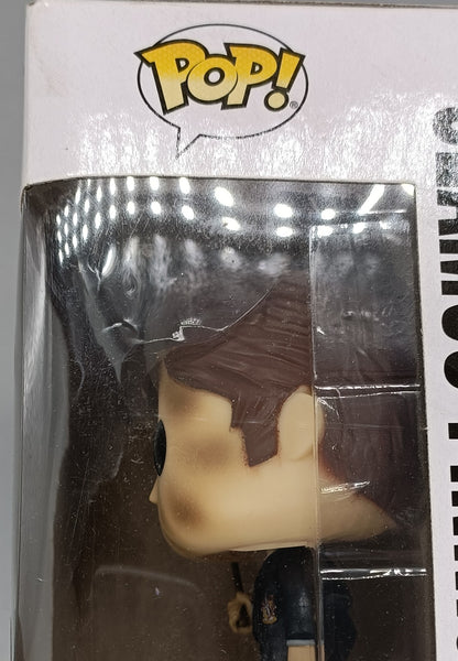 #65 Seamus Finnigan - Harry Potter Funko POP (Box Damage)
