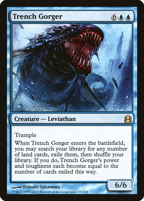 65-trenchgorger