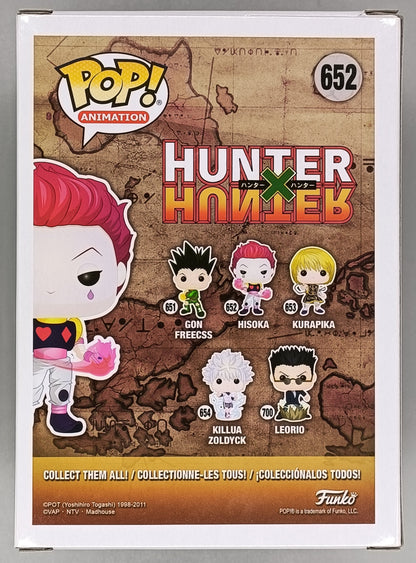 652 Hisoka - Hunter x Hunter