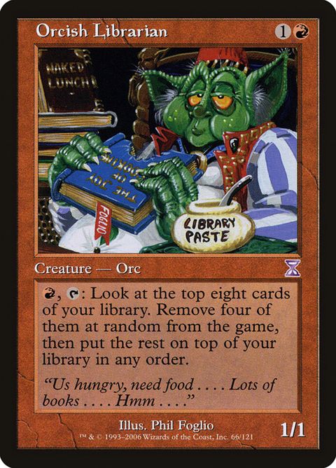 66-orcishlibrarian