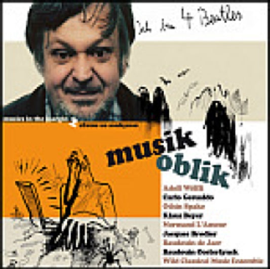 Various Artists - Musics In The Margin 2 - Electronic - CD