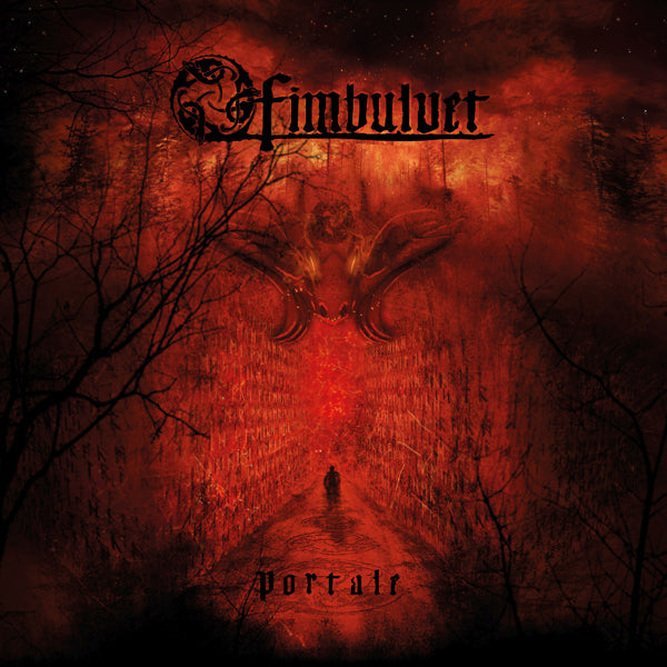 Fimbulvet - Portale - Metal - CD