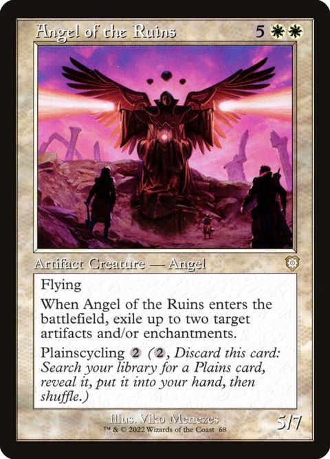 68-angeloftheruins