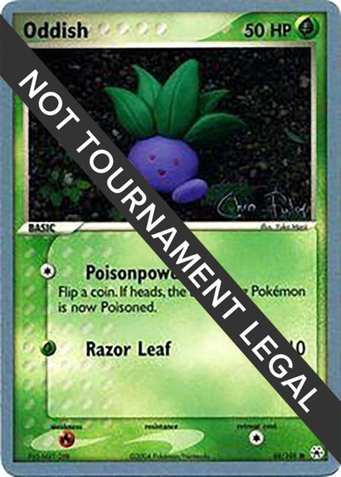 68-oddish-chrisfulop