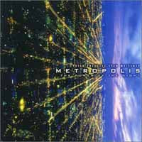 Metropolis - The Power Of The Night - <NONE> - CD