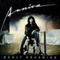 Annica - Badly Dreaming - <NONE> - CD