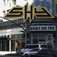 Shy - Sunset And Vine - <NONE> - CD