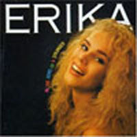 Erika - In The Arms Of A Stranger - <NONE> - CD