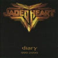 Jaded Heart - Diary 1990-2000 - <NONE> - CD