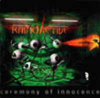 Radioactive - Ceremony Of Innocence - <NONE> - CD
