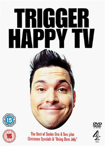 Trigger Happy TV Box Set [DVD]
