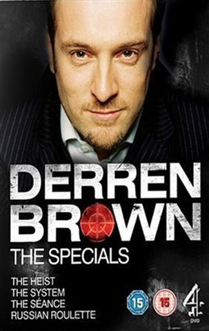 Derren Brown The Specials