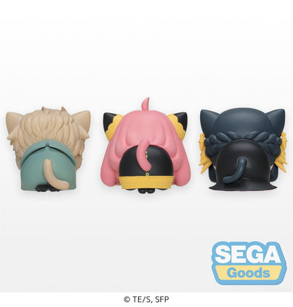 Mini Figure Ohiruneko Spy X Family Vinyl Figure