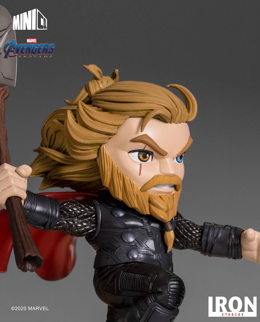 MiniCo Thor - Avengers: Endgame Vinyl Figure