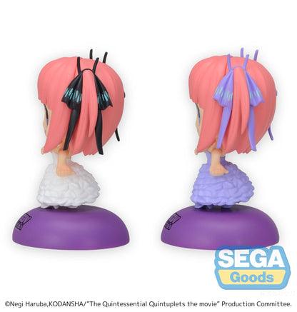 Chubby Collection Nino Nakano - The Quintessential Quintuplets Movie Vinyl Figure