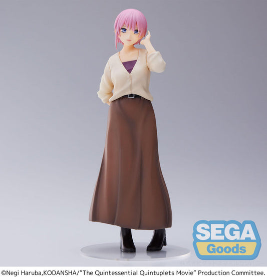 SPM Ichika Nakano (The Last Festival Ichika`s Side) The Quintessential Quintuplets Movie SPM