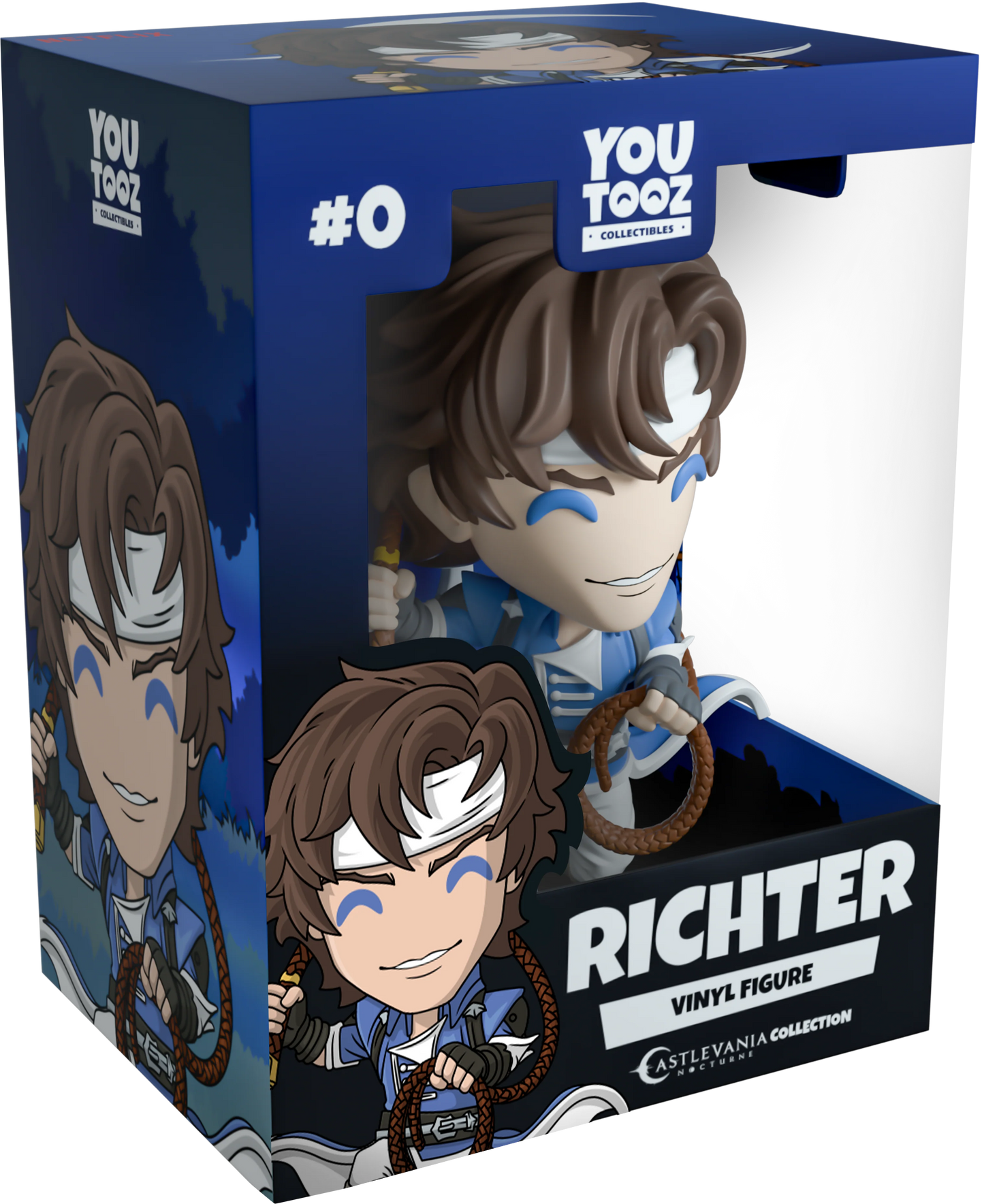 Youtooz Castlevania - Richter