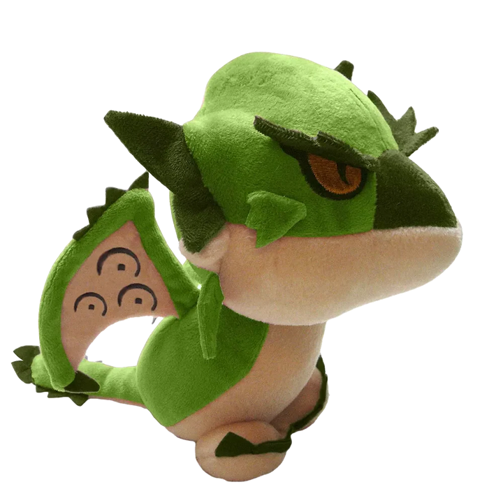 Monster Hunter World Plush - Rathian  23 cm - Sakami