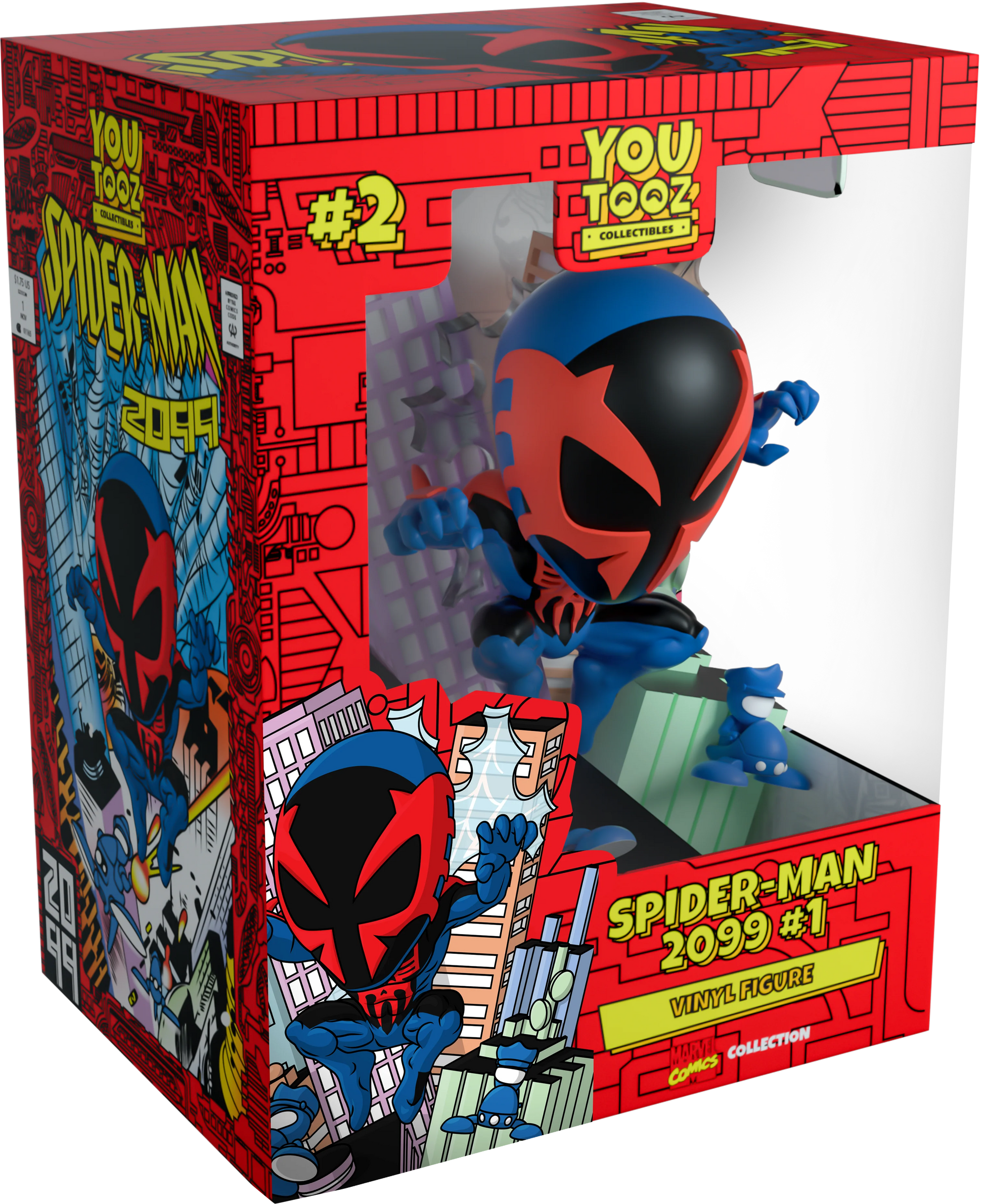 Youtooz Marvel: Spiderman Spider-Man 2099 #1