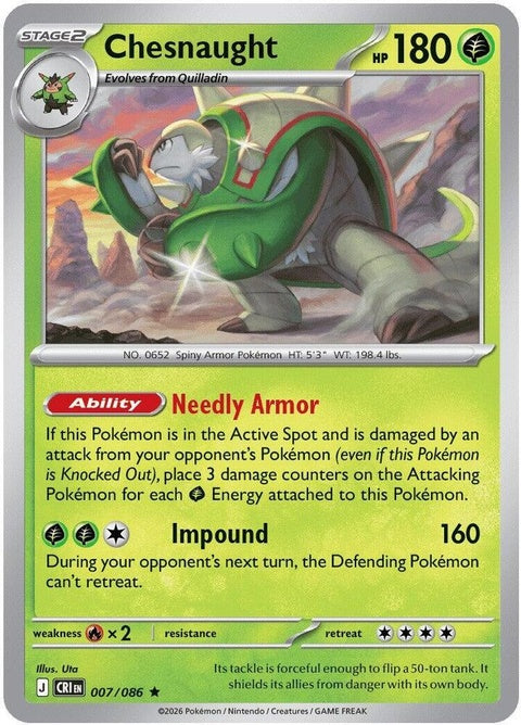 7-chesnaught
