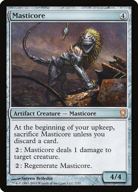 7-masticore