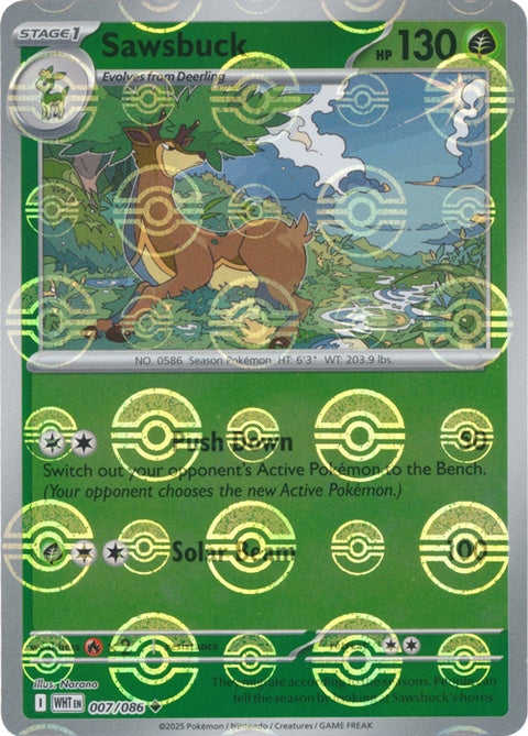 7-sawsbuck-pokeballpattern