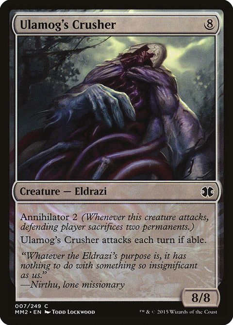 7-ulamogscrusher