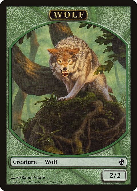 7-wolf