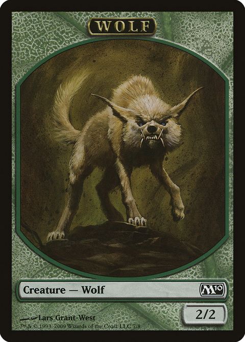 7-wolf