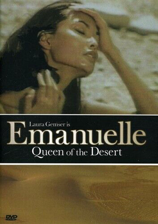 Feature Film - Emanuelle, Queen Of The Desert - Film/TV/Character - DVD