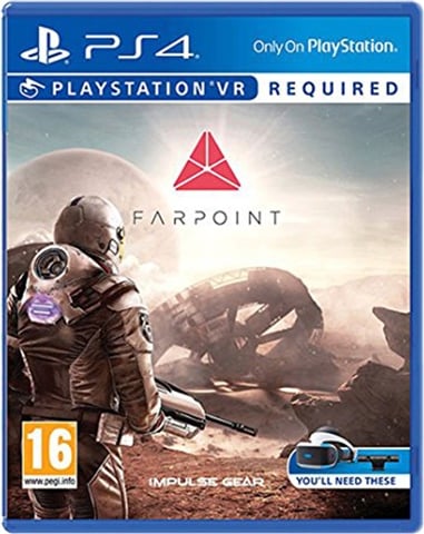 Farpoint PlayStation 4 PS4 [New]