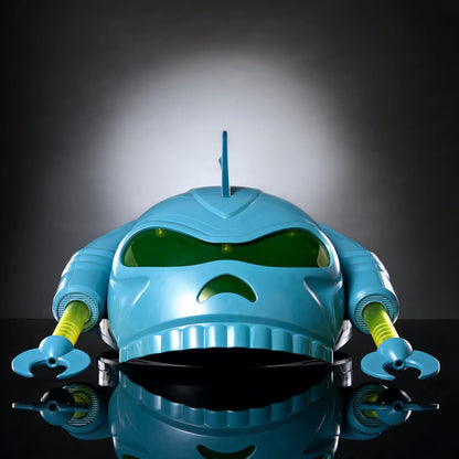 Evil Ship of Skeletor Masters of the Universe Origins Vehicle (Box Damage) Cartoon Collection [New]
