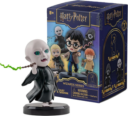 Harry Potter Hero Box Wizards Series Mini Figure 8 cm Single Blind Box [New]