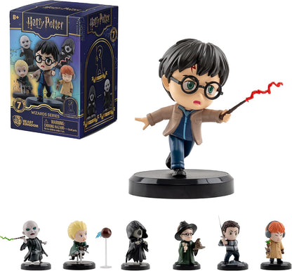 Harry Potter Hero Box Wizards Series Mini Figure 8 cm Single Blind Box [New]