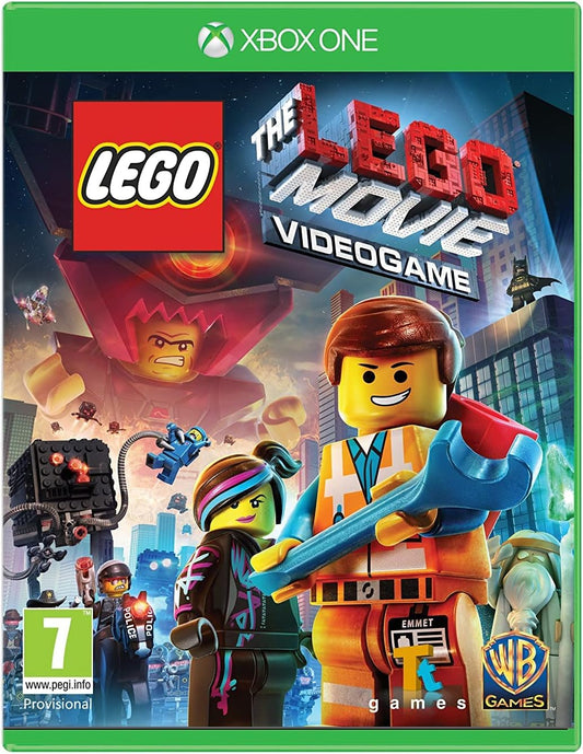 LEGO Movie for Microsoft Xbox One and Series X [Promo Version]