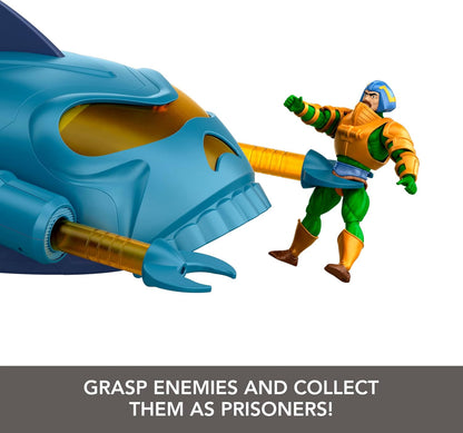 Evil Ship of Skeletor Masters of the Universe Origins Vehicle (Box Damage) Cartoon Collection [New]