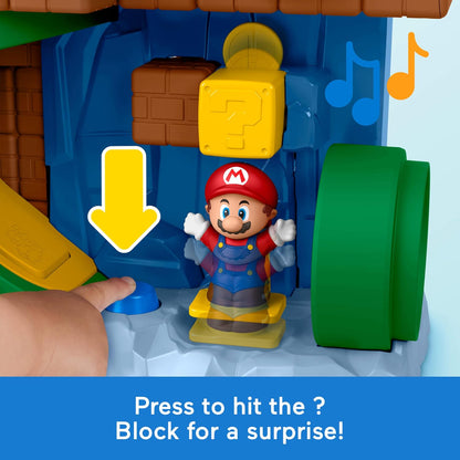 My Mario Little People Playset Mario's Adventure [New]
