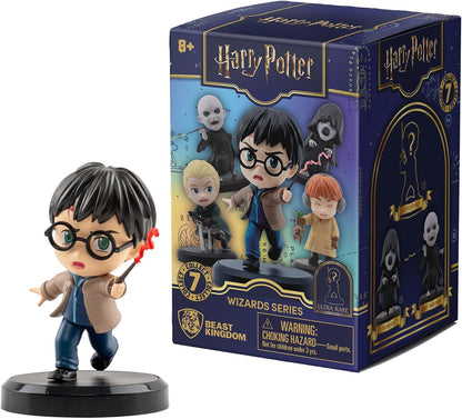 Harry Potter Hero Box Wizards Series Mini Figure 8 cm Single Blind Box [New]