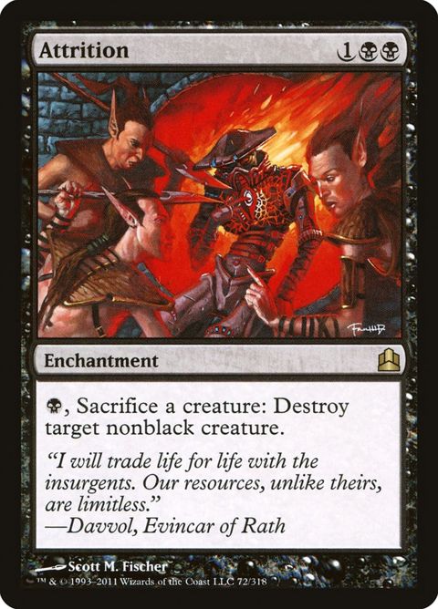 72-attrition