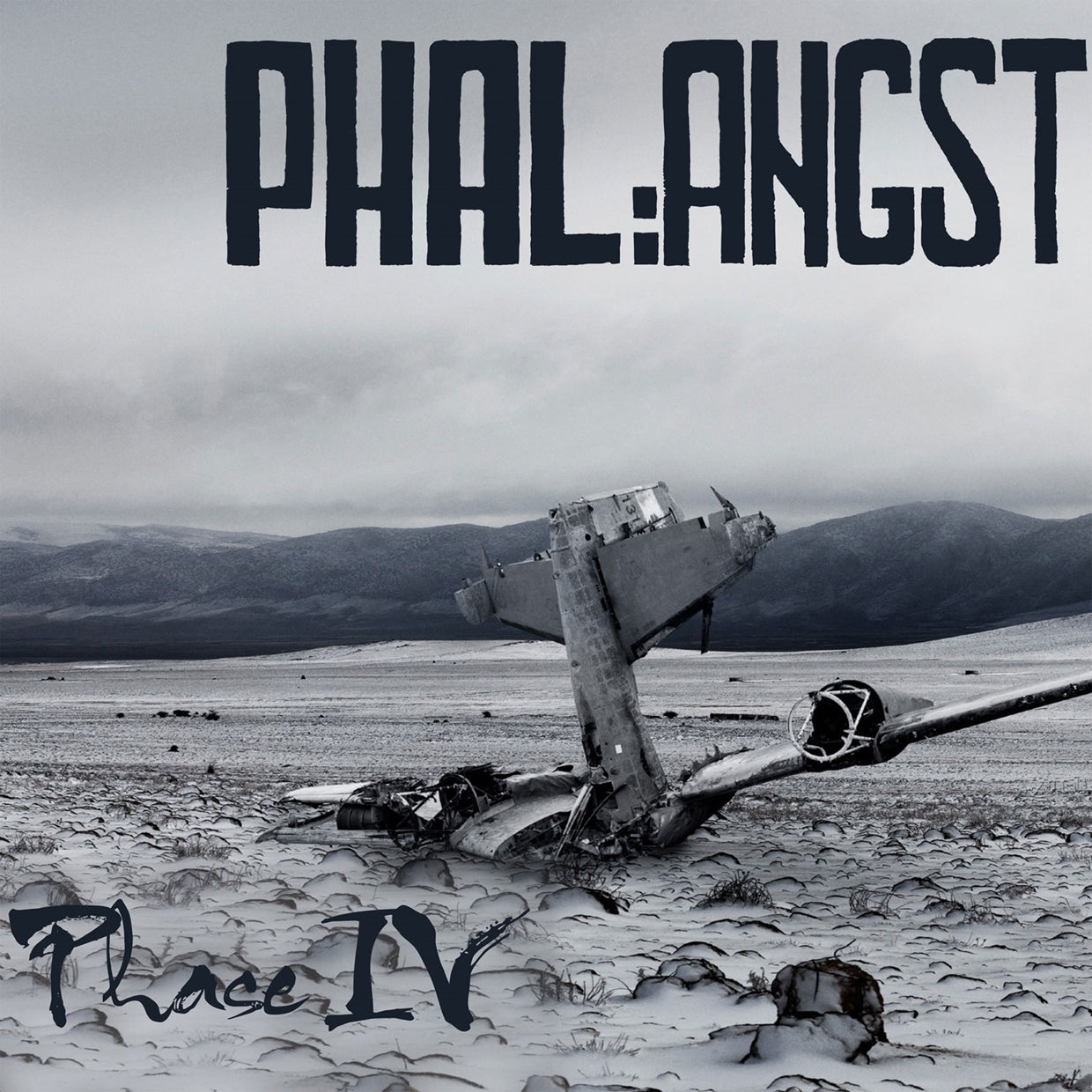 Phal:Angst - Phase Iv - Rock - CD