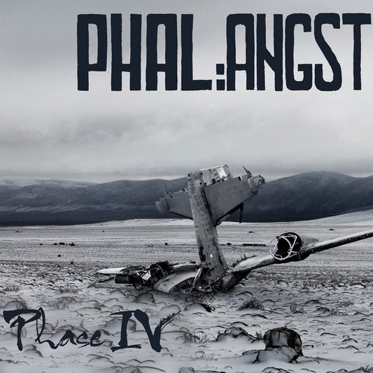 Phal:Angst - Phase Iv - Rock - CD