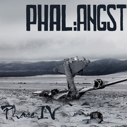 Phal:Angst - Phase Iv - Rock - Music CD